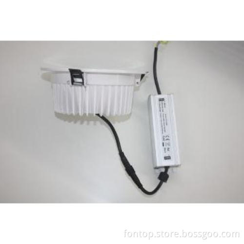 led downlight bulbs 40w 8\'\' 3000-3200lm CE RoHS C-Tick